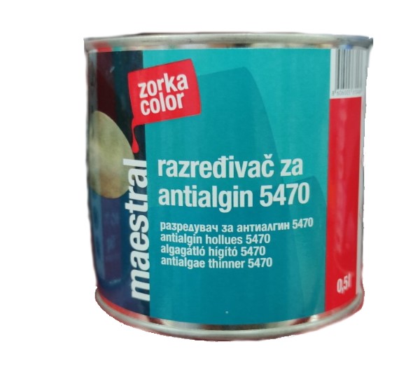 Maestral razređivač za antialgin 5470 1kg