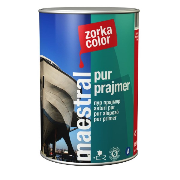 Maestral pur prajmer 2K bijela 1kg (0,85+0,15)