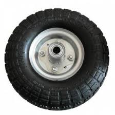 TOČAK ZA KOLICA 400BV PUNA GUM