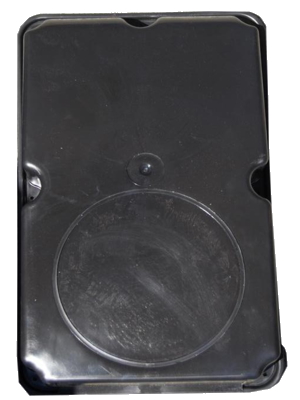 POKLOPAC ORMARA ZA MLZ130 PVC