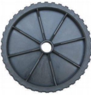 TOČAK PLAST. 40.6X22.2 ZA MLZ-130