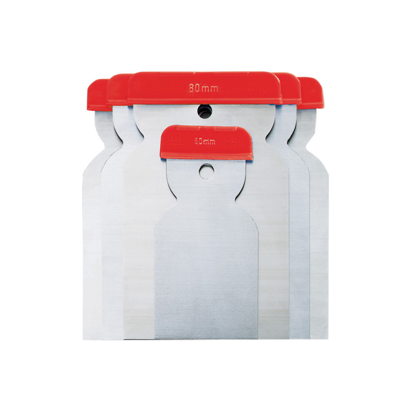 JAPAN ŠPAHT METAL SET 4KOM