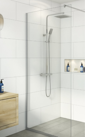 PARAVAN ST. 80X200cm sivi