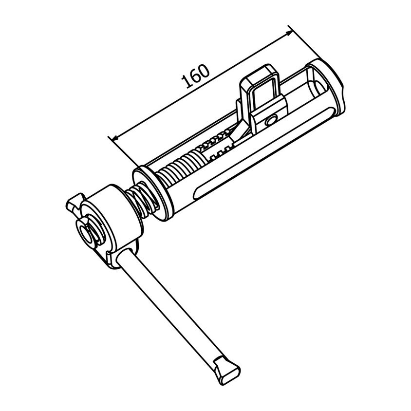 STEZAČ ŽABICA ZA OPLATU