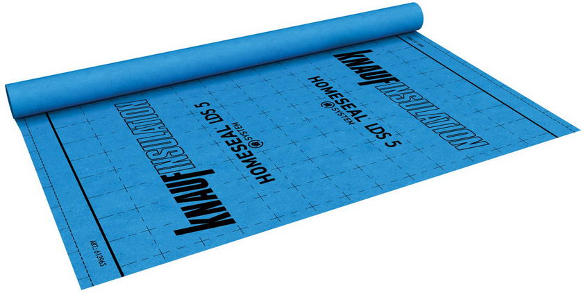 FOLIJA HOMESEAL LDS 5 KNAUF