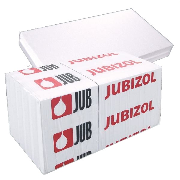 STIROPOR 2cm F-W0 JUBIZOL