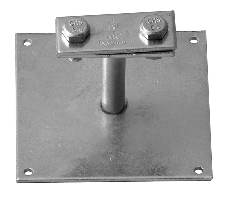 POTPORA ZA VODOVE JUS 925 F RAVAN KROV