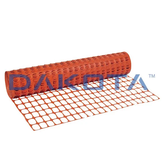 PP GRAĐ MREŽA ZA OGRAĐ 1.8X50m narandzasta