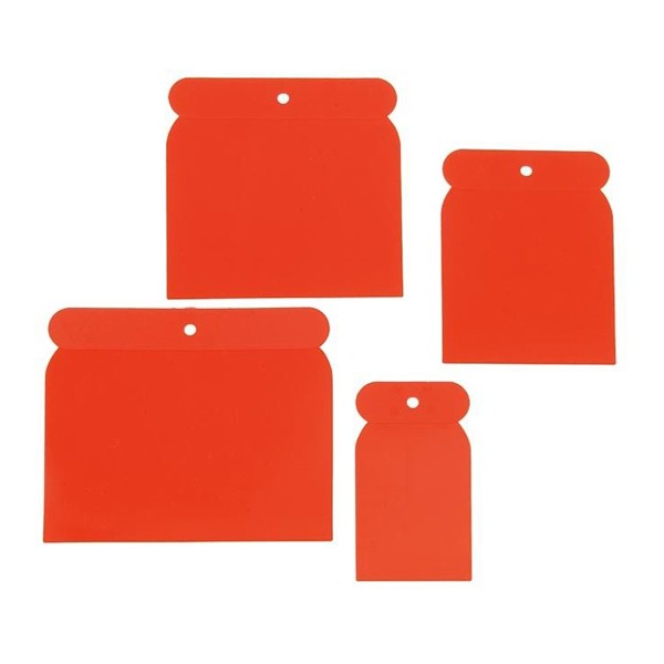 JAPAN ŠPAHTLA PVC 4KOM HD