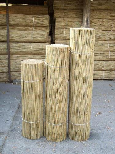 PLETENA TRSKA u rolni  2mx6m=12m2