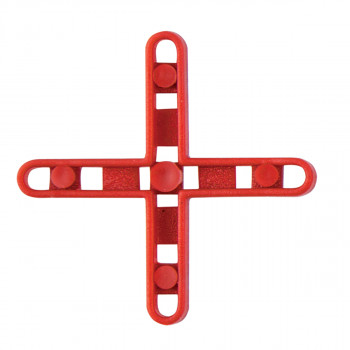 KRSTIĆI PVC 5mm 100/1