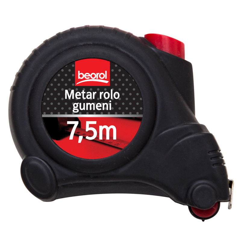 METAR ROLO GUMENI 7.5M