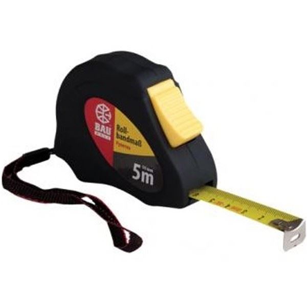 METAR SA AUTOM.KOČNIC. 5m/19mm crni HD