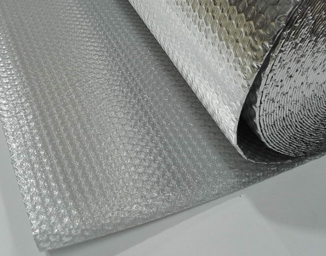 ISOFLEX ALU-LP 60 M sa mjehurićima (rolna 50m2)