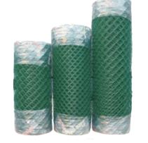 MR.ZA OGR. 1mx25m PVC (1.6mm/2.5mm 74x74) UN.PLETIVO