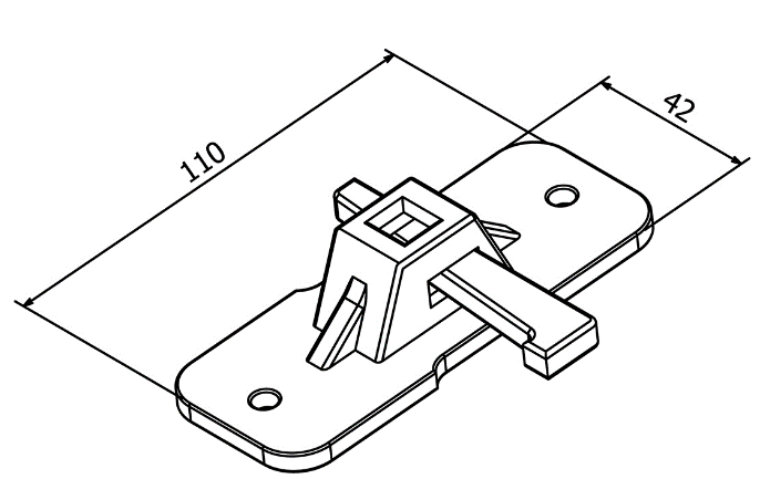 ŽABICA ZA OPLATU POC/PLAVA