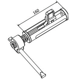 STEZAČ ŽABICA ZA OPLATU