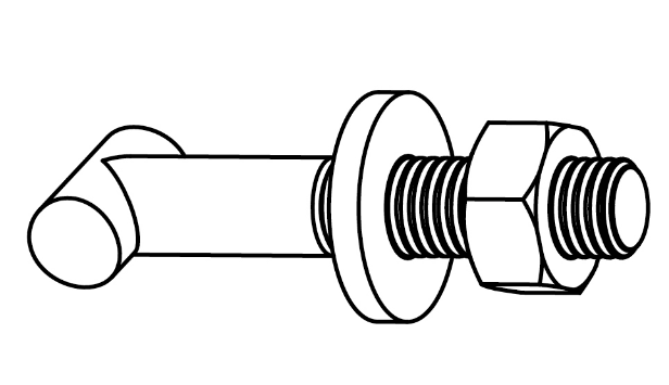 VIJAK ZA SPOJN. ZA SKELU