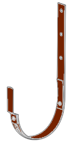 KUKA RAL8019 RS-333 braon