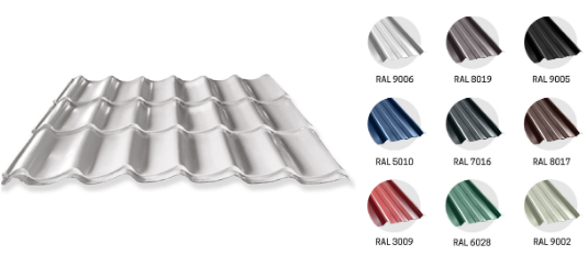 LIM C15/350 1100X2000 OBLIK I BOJA CRIJEPA plastific.