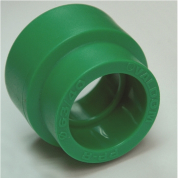 PP-R REDUCIR fi 63/32 pn25 zel. 2854
