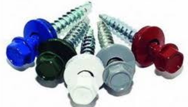 VIJAK SAMOUR. 4.8X50 RAL8019 za drv.podkonstr.