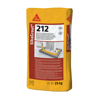Sika grout 212 25kg