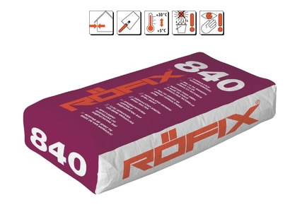 Rofix 840 – termo malter