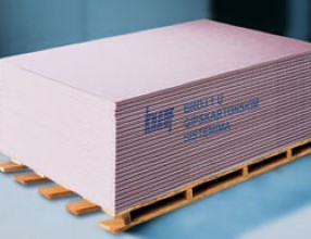 GIPS PLOCA DF13 1.25X2.00 M