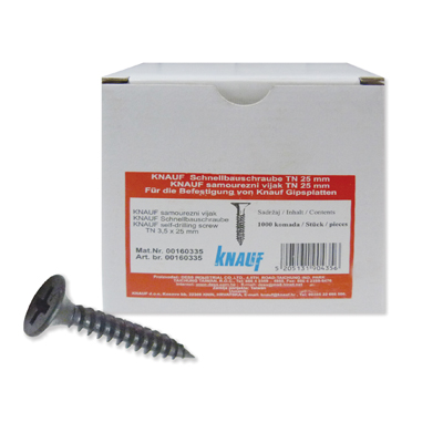 TN 25 SAMOUREZNI VIJAK