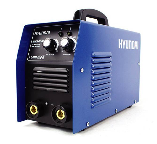 MMA-200 APARAT ZA VARENJE hyundai
