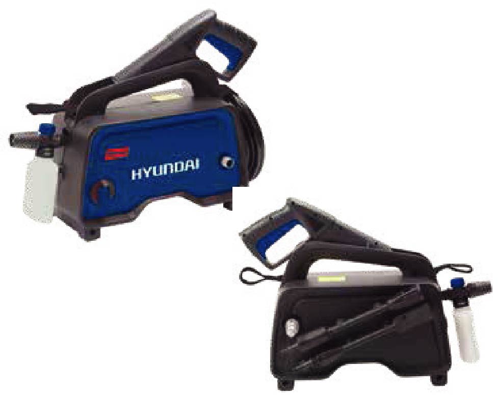 HYB HYW 70 PERAČ POD PRITISKOM hyundai