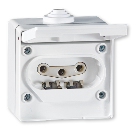 203 PRIKLJUÈNICA TROP.16A 440V