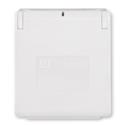 231.00 PRIKLJUC.16A 250V IP54