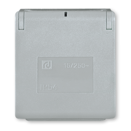 231.11 PRIKLJUC.16A 250V IP54S