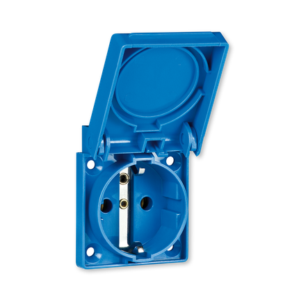 231.66 PRIKLJUC.16A 250V IP54P