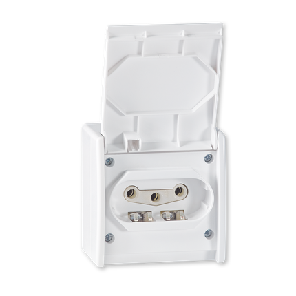 243.00 TROPOL.PRIKLJ. 16A 440V