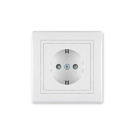 601.000 DVOP.PRIK.16A250V Z.BE