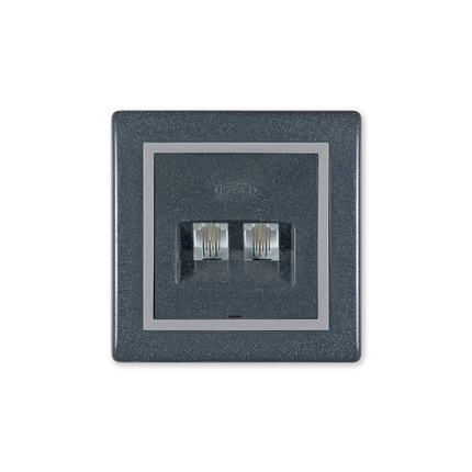 611.212 TEL.DVOS.PRI.RJ12 6/2G