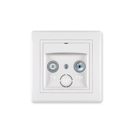 612P.000 ANTEN.PRI.TV/FM BELA