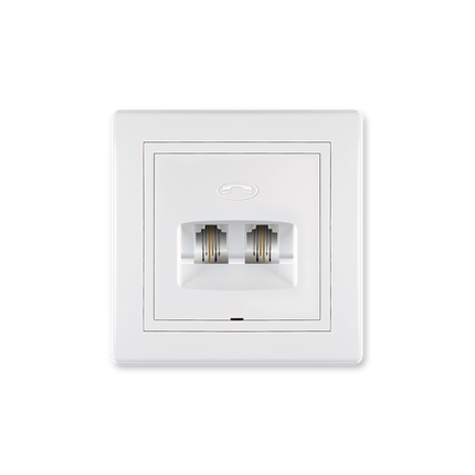 613.000 TEL.DVOS.PRI.RJ12 6/4B