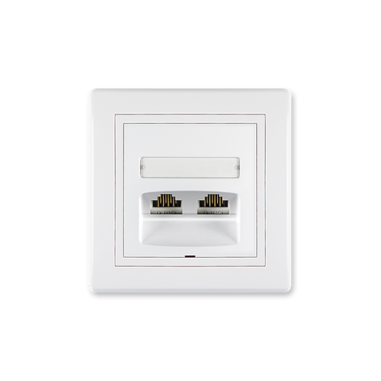 615.000 KOMU.PRI.DVO.RJ45 C6 B