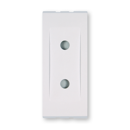 652.0 PRIKLJUÈNICA DVOPOLNA .Z.PJ 10A250V 1M BELA