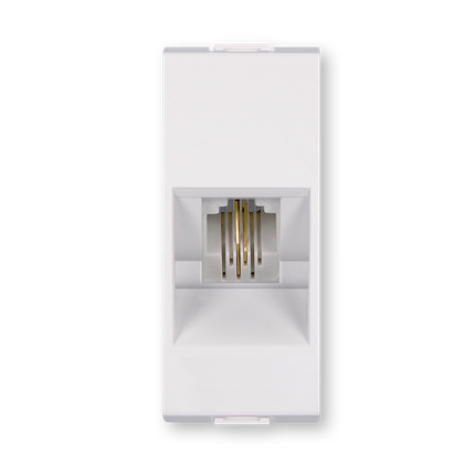 661.0 PRIK.TEL.RJ12 6/2 BELI B