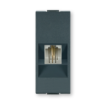 661.A PRIK.TEL.RJ12 6/2 ANTR.B