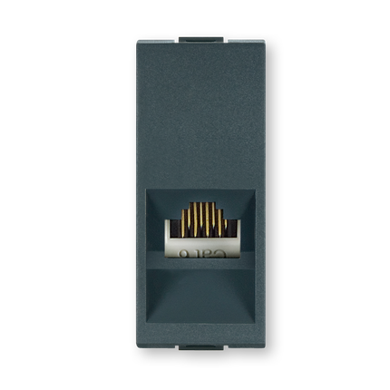 664.A PRIK.RJ45 8/8 CAT5 UTPAB