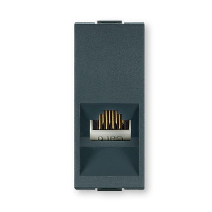 665.A PRIK.RJ45 8/8 CAT6 UTPAB