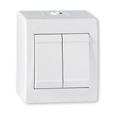 252.00 SERIJ.SKL.10AX250V IP44