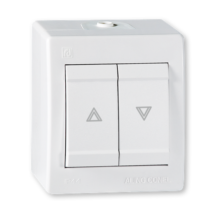 257.00 TAS.SKL.R.10AX250V IP44