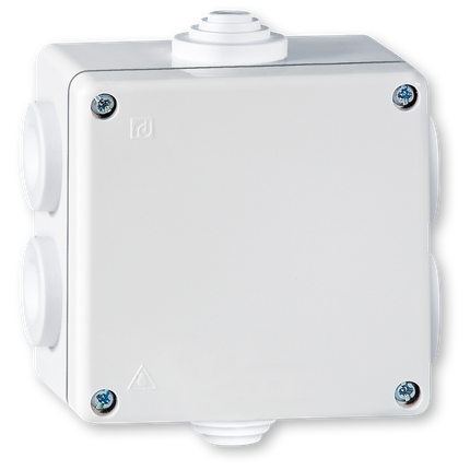 223 RAZ.KUTIJA SA 6 UVODA PVC